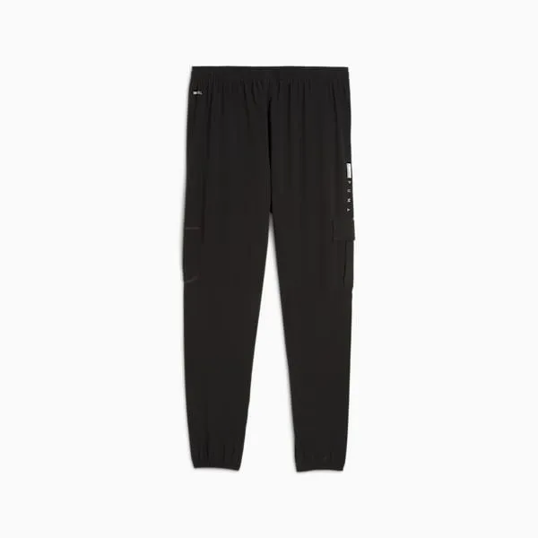 Puma Pants PUMA Flex Trend 039s Woven Pants Puma Black 8211 Men