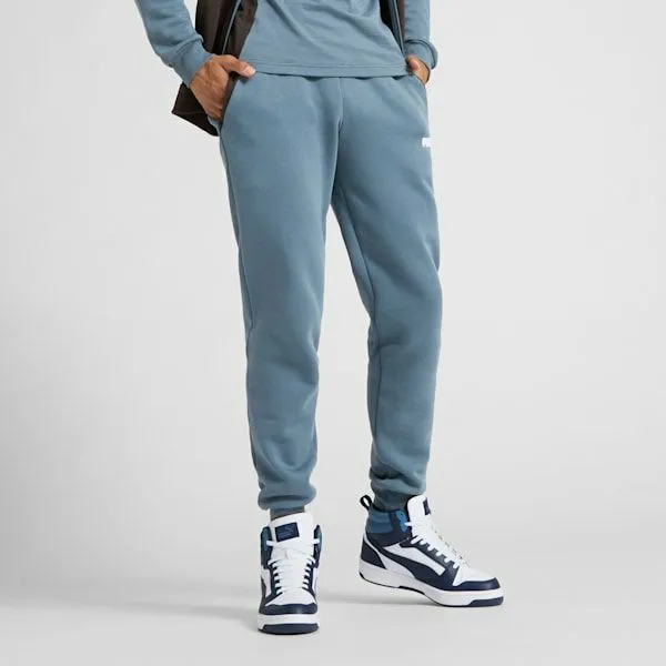 Puma Pants PUMA Power 039s Pants Gray Skies 8211 Men