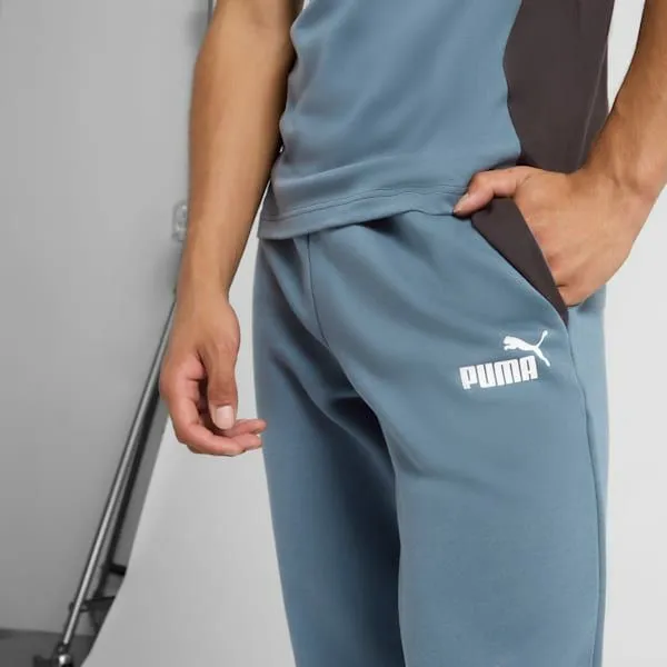 Puma Pants PUMA Power 039s Pants Gray Skies 8211 Men