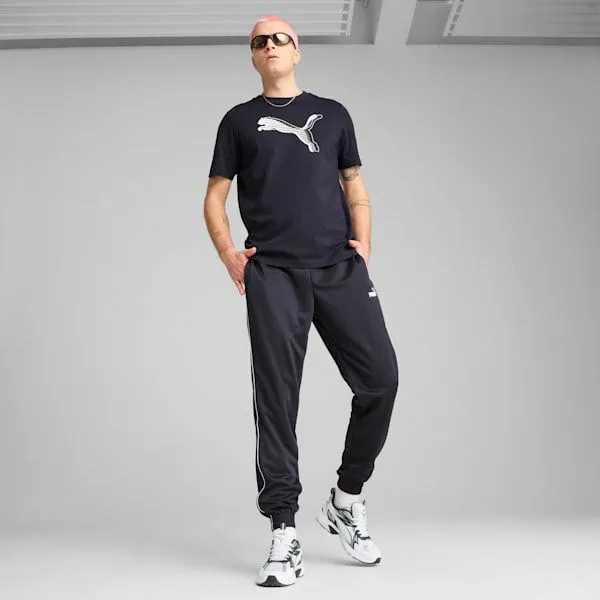 Puma Pants PUMA SPORT 039s Poly Pants New Navy 8211 Men