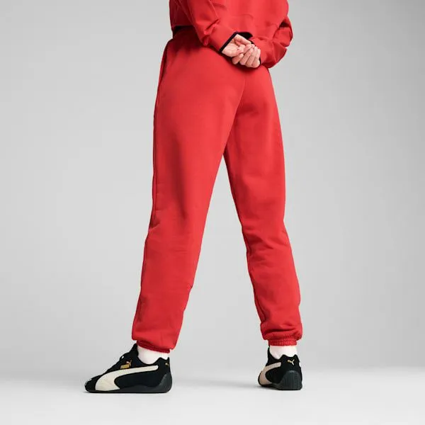 Puma Pants ROAD TO UNITY 039s Sweatpants Red Fire 8211 Women