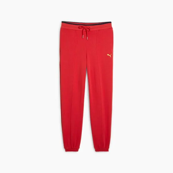 Puma Pants ROAD TO UNITY 039s Sweatpants Red Fire 8211 Women