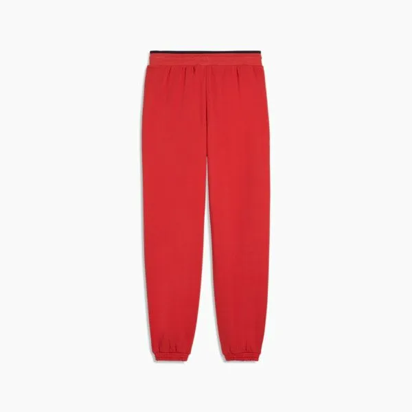 Puma Pants ROAD TO UNITY 039s Sweatpants Red Fire 8211 Women