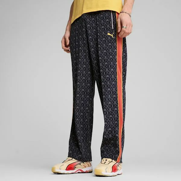 Puma Pants ROAD TO UNITY T7 039s Track Pants New Navyaop 8211 Men