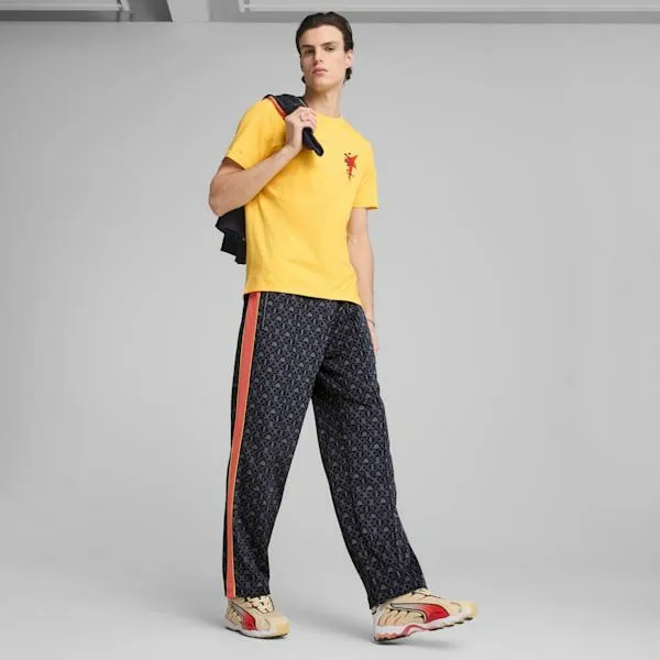 Puma Pants ROAD TO UNITY T7 039s Track Pants New Navyaop 8211 Men