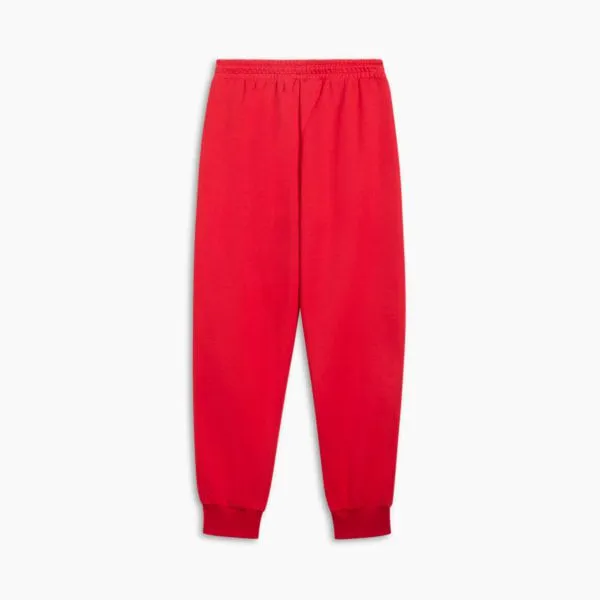 Puma Pants Scuderia Ferrari 039s Motorsport Sweatpants Rosso Corsa 8211 Men