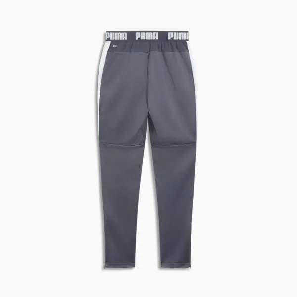 Puma Pants Speed Update 039s Soccer Pants Galactic Graypuma White 8211 Men