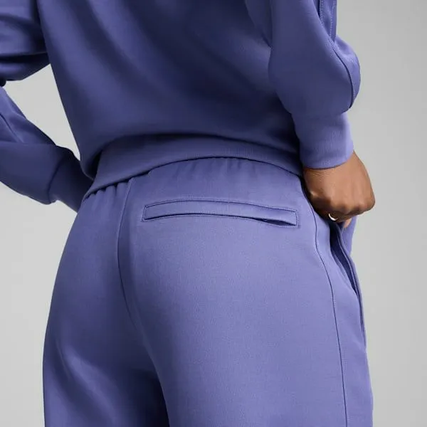 Puma Pants T7 039s Track Pants Blue Crystal 8211 Women