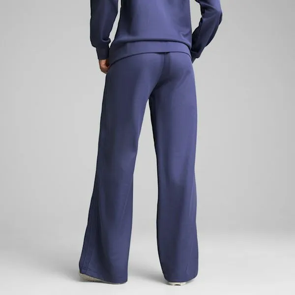 Puma Pants T7 039s Track Pants Blue Crystal 8211 Women