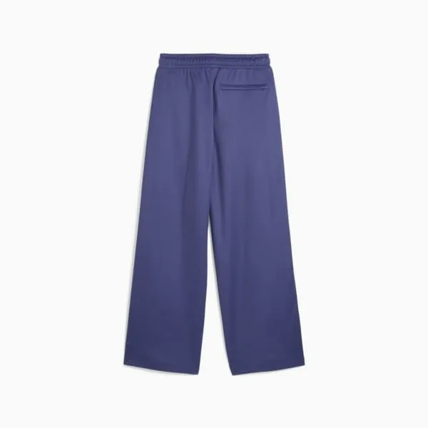 Puma Pants T7 039s Track Pants Blue Crystal 8211 Women