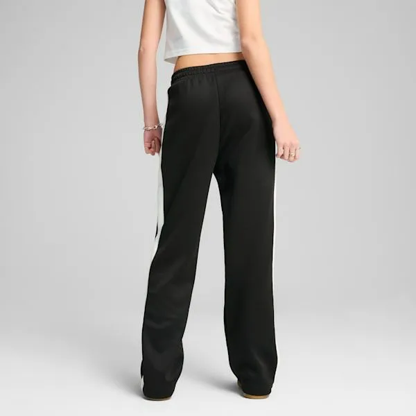 Puma Pants T7 ALWAYS ON 039s Straight Track Pants Puma Black 8211 Women