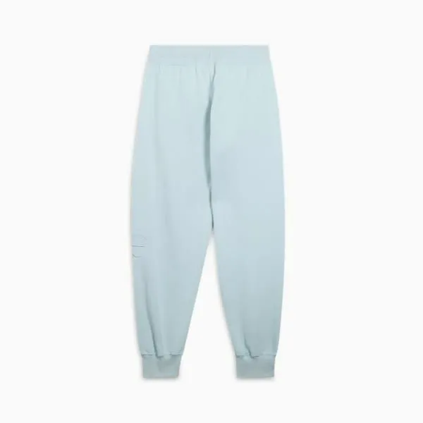 Puma Pants Tonal Script 039s Sweatpants Frosted Dew 8211 Women