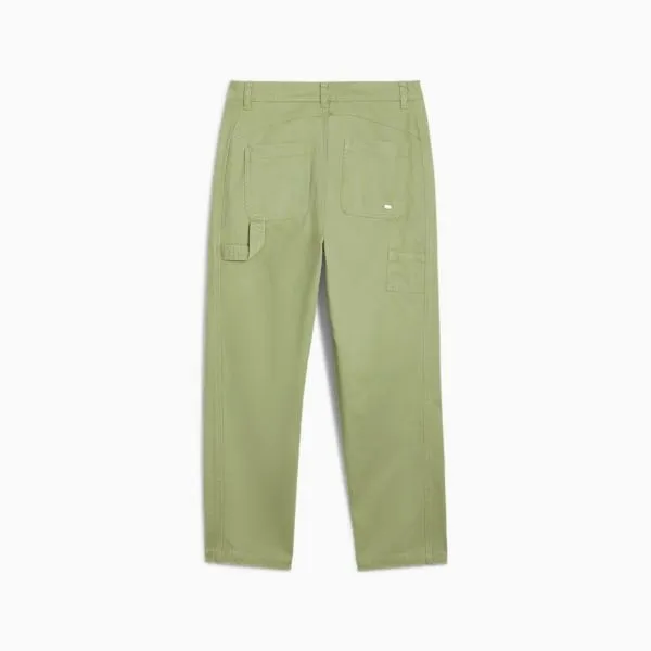 Puma Pants Yona 039s Cargo Pants Calming Green 8211 Women