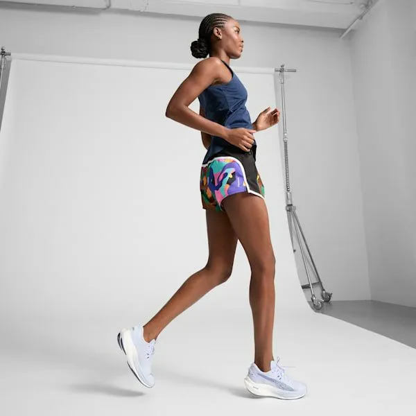 Puma Running Deviate NITRO 3 039s Road Running Shoes Cool Weatherblue Crystalpuma Silver 8211 Women Puma Running Deviate NITRO 3 039s Road Running Shoes Cool Weatherblue Crystalpuma Silver 8211 Women