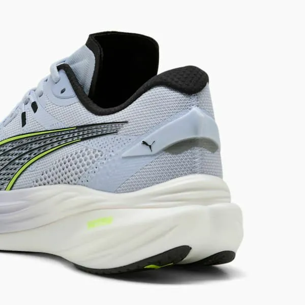 Puma Running Deviate NITRO 3 039s Road Running Shoes Cool Weatheryellow Alert 8211 Men Puma Running Deviate NITRO 3 039s Road Running Shoes Cool Weatheryellow Alert 8211 Men