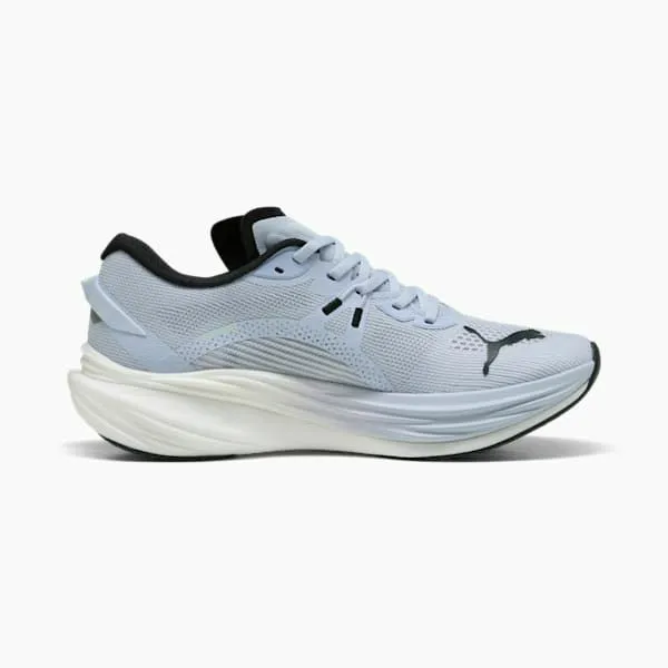Puma Running Deviate NITRO 3 039s Road Running Shoes Cool Weatheryellow Alert 8211 Men Puma Running Deviate NITRO 3 039s Road Running Shoes Cool Weatheryellow Alert 8211 Men