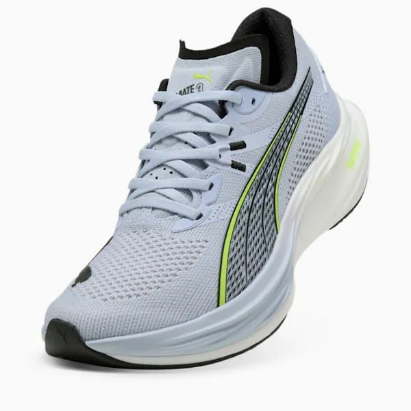Puma Running Deviate NITRO 3 039s Road Running Shoes Cool Weatheryellow Alert 8211 Men Puma Running Deviate NITRO 3 039s Road Running Shoes Cool Weatheryellow Alert 8211 Men