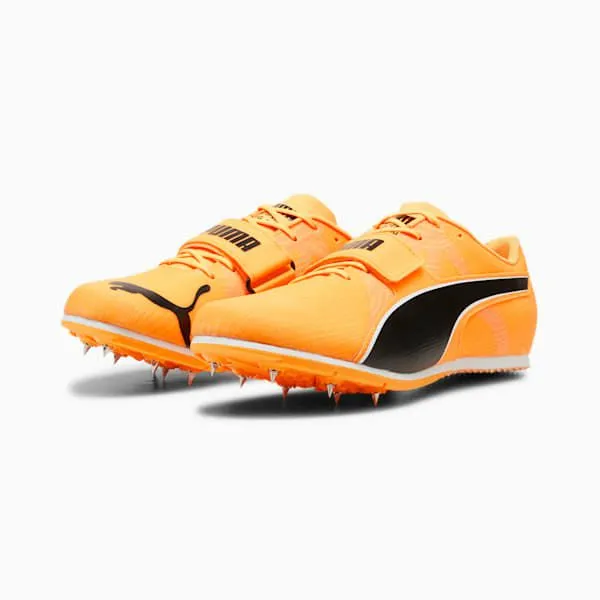 Puma Running EvoSPEED Long Jump 11 Track Spikes Sun Streamsunset Glowpuma Black 8211 Women Puma Running EvoSPEED Long Jump 11 Track Spikes Sun Streamsunset Glowpuma Black 8211 Women