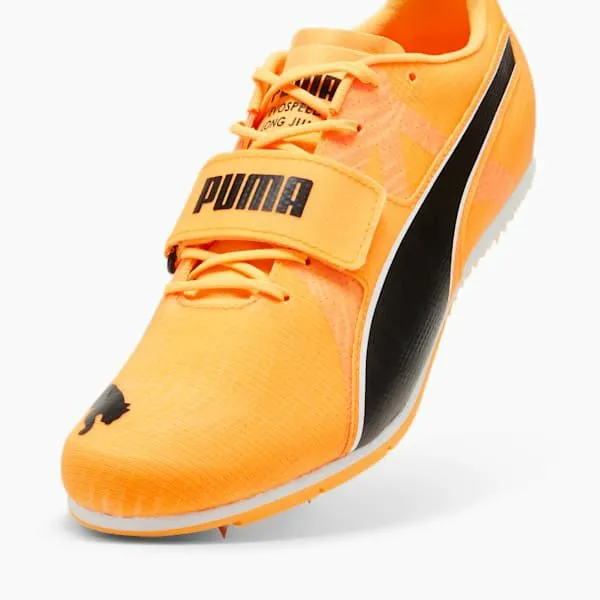 Puma Running EvoSPEED Long Jump 11 Track Spikes Sun Streamsunset Glowpuma Black 8211 Women Puma Running EvoSPEED Long Jump 11 Track Spikes Sun Streamsunset Glowpuma Black 8211 Women
