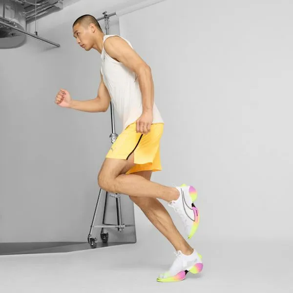 Puma Running FASTR NITRO Elite 2 039s Running Shoes Puma Whiteyellow Alert 8211 Men Puma Running FASTR NITRO Elite 2 039s Running Shoes Puma Whiteyellow Alert 8211 Men