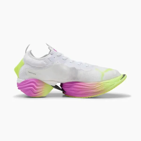 Puma Running FASTR NITRO Elite 2 039s Running Shoes Puma Whiteyellow Alert 8211 Men Puma Running FASTR NITRO Elite 2 039s Running Shoes Puma Whiteyellow Alert 8211 Men