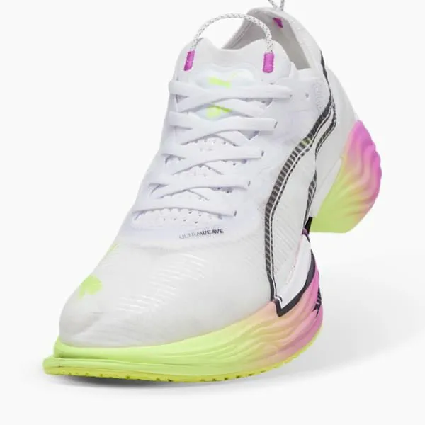 Puma Running FASTR NITRO Elite 2 039s Running Shoes Puma Whiteyellow Alert 8211 Men Puma Running FASTR NITRO Elite 2 039s Running Shoes Puma Whiteyellow Alert 8211 Men