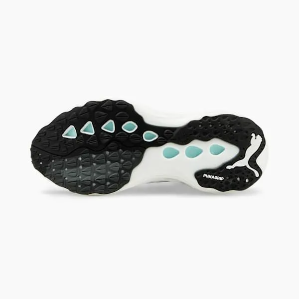 Puma Running ForeverRUN NITRO 039s Road Running Shoes Puma Black 8211 Men