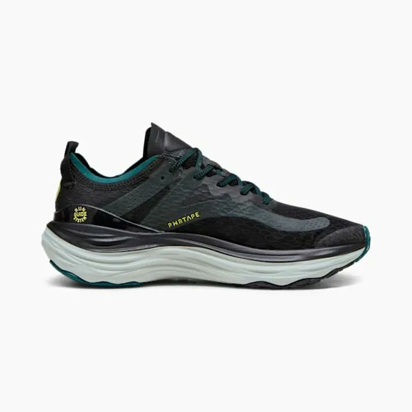 Puma Running ForeverRun NITRO Winterized 039s Road Running Shoes Puma Blackmalachiteyellow Burst 8211 Men Puma Running ForeverRun NITRO Winterized 039s Road Running Shoes Puma Blackmalachiteyellow Burst 8211 Men