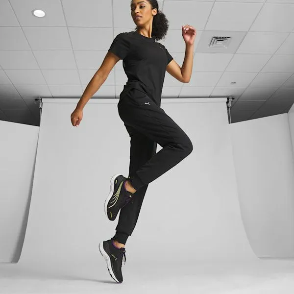 Puma Running ForeverRun NITRO Winterized 039s Road Running Shoes Puma Blackpurple Popyellow Burst 8211 Women Puma Running ForeverRun NITRO Winterized 039s Road Running Shoes Puma Blackpurple Popyellow Burst 8211 Women