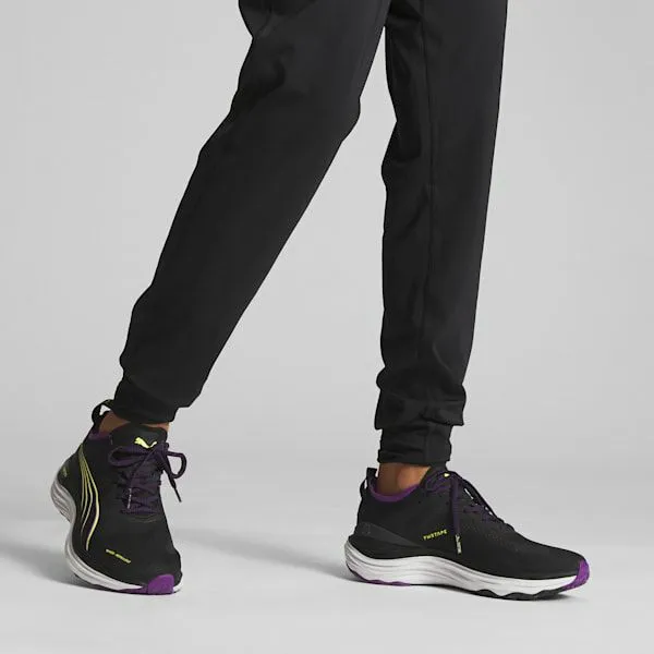 Puma Running ForeverRun NITRO Winterized 039s Road Running Shoes Puma Blackpurple Popyellow Burst 8211 Women Puma Running ForeverRun NITRO Winterized 039s Road Running Shoes Puma Blackpurple Popyellow Burst 8211 Women