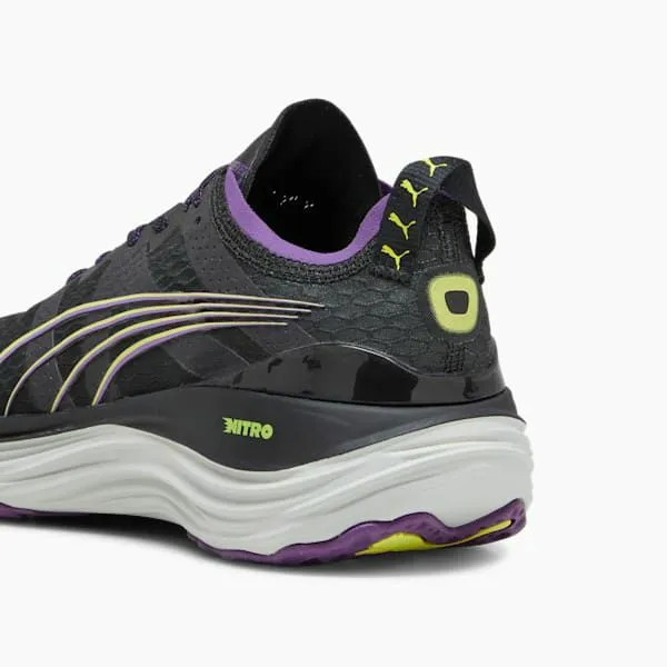 Puma Running ForeverRun NITRO Winterized 039s Road Running Shoes Puma Blackpurple Popyellow Burst 8211 Women Puma Running ForeverRun NITRO Winterized 039s Road Running Shoes Puma Blackpurple Popyellow Burst 8211 Women