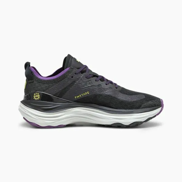 Puma Running ForeverRun NITRO Winterized 039s Road Running Shoes Puma Blackpurple Popyellow Burst 8211 Women Puma Running ForeverRun NITRO Winterized 039s Road Running Shoes Puma Blackpurple Popyellow Burst 8211 Women