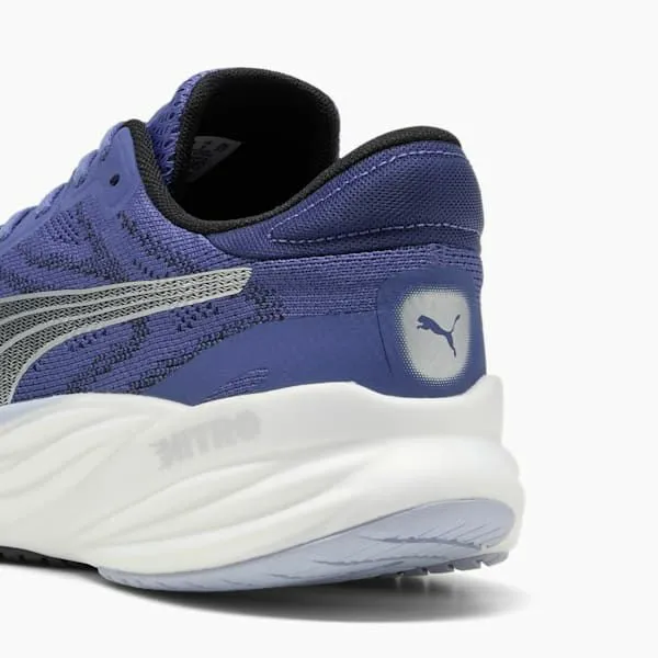 Puma Running Magnify NITRO 2 039s Road Running Shoes Blue Crystalcool Weather 8211 Men Puma Running Magnify NITRO 2 039s Road Running Shoes Blue Crystalcool Weather 8211 Men