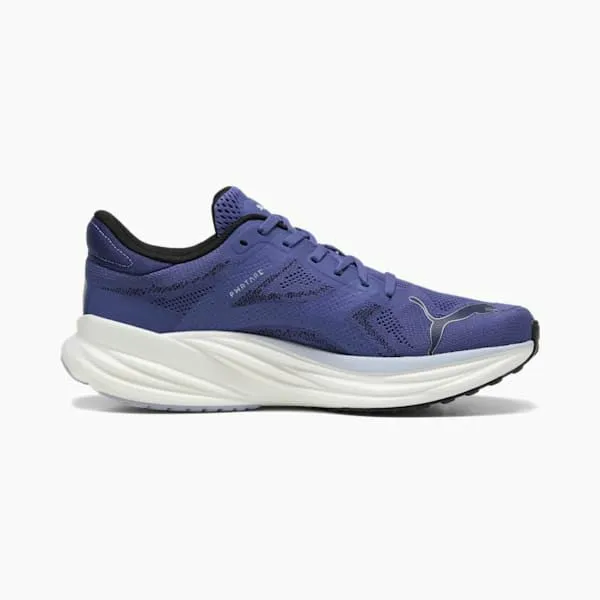 Puma Running Magnify NITRO 2 039s Road Running Shoes Blue Crystalcool Weather 8211 Men Puma Running Magnify NITRO 2 039s Road Running Shoes Blue Crystalcool Weather 8211 Men