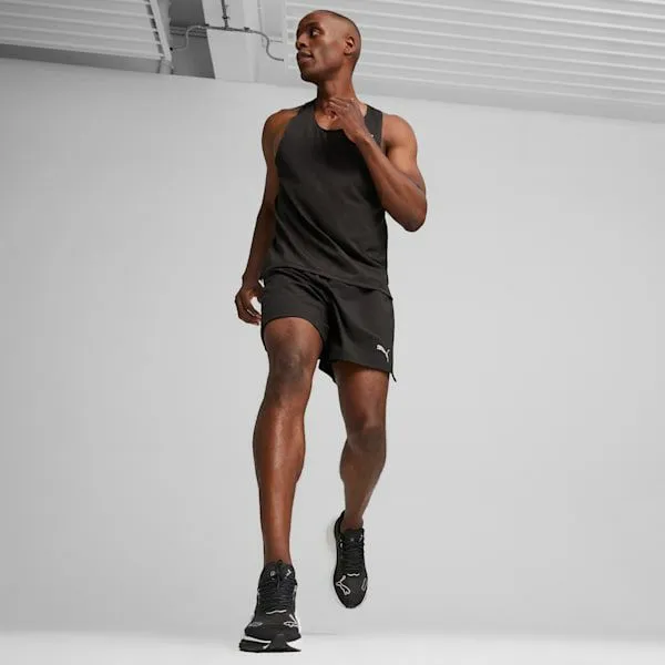 Puma Running Magnify NITRO Tech 2 039s Road Running Shoes Puma Blackpuma White 8211 Men Puma Running Magnify NITRO Tech 2 039s Road Running Shoes Puma Blackpuma White 8211 Men