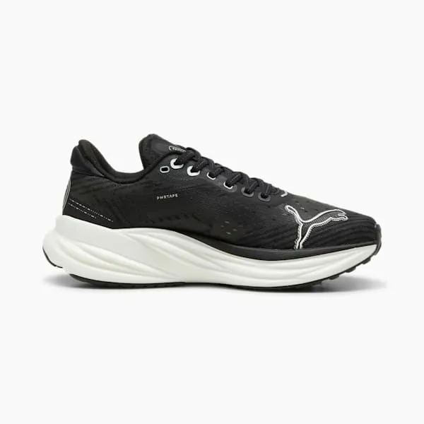 Puma Running Magnify NITRO Tech 2 039s Road Running Shoes Puma Blackpuma White 8211 Women Puma Running Magnify NITRO Tech 2 039s Road Running Shoes Puma Blackpuma White 8211 Women