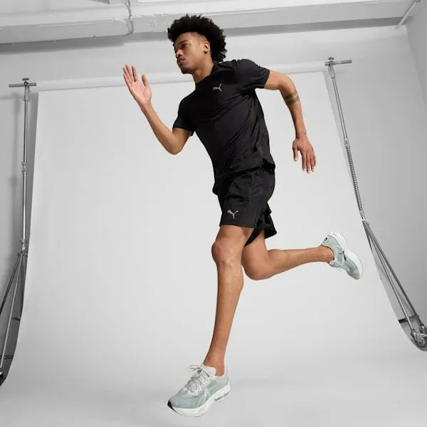 Puma Running PUMA X SAYSKY Deviate NITRO Elite 3 039s Running Shoes Cool Light Graynew Navy 8211 Men Puma Running PUMA X SAYSKY Deviate NITRO Elite 3 039s Running Shoes Cool Light Graynew Navy 8211 Men