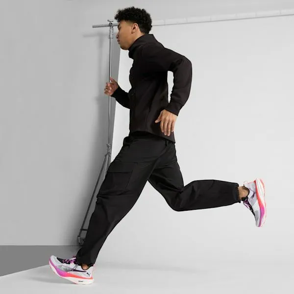 Puma Running SEASONS Deviate NITRO Elite Trail 039s Running Shoes Puma Whiteglowing Redpure Magenta 8211 Men Puma Running SEASONS Deviate NITRO Elite Trail 039s Running Shoes Puma Whiteglowing Redpure Magenta 8211 Men