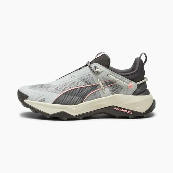 Puma Running SEASONS Explore NITRO 039s Trail Running Shoes Ash Grayalpine Snowkoral Ice 8211 Women Puma Running SEASONS Explore NITRO 039s Trail Running Shoes Ash Grayalpine Snowkoral Ice 8211 Women