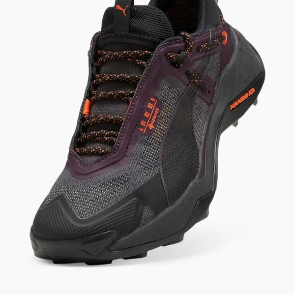 Puma Running SEASONS Explore NITRO GORETEX 039s Trail Running Shoes Puma Blackmidnight Plumflame Flicker 8211 Women Puma Running SEASONS Explore NITRO GORETEX 039s Trail Running Shoes Puma Blackmidnight Plumflame Flicker 8211 Women
