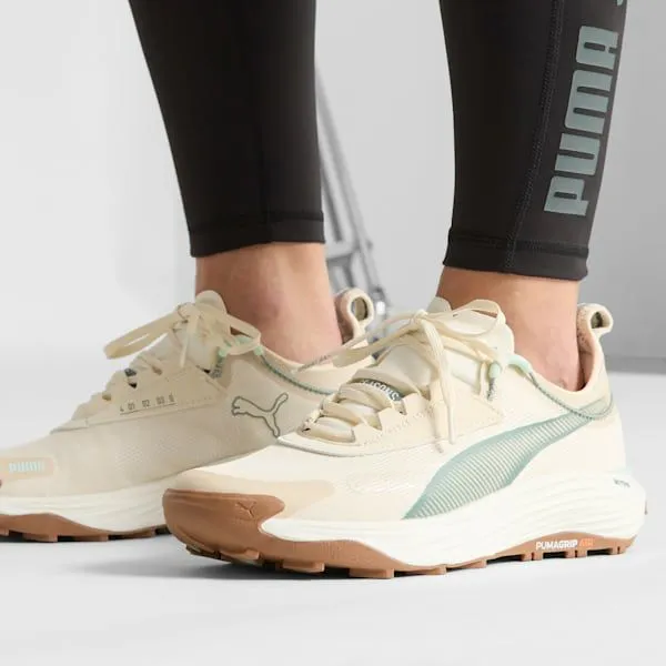 Puma Running SEASONS Voyage NITRO 3 039s Trail Running Shoes Alpine Snowwarm White 8211 Women Puma Running SEASONS Voyage NITRO 3 039s Trail Running Shoes Alpine Snowwarm White 8211 Women