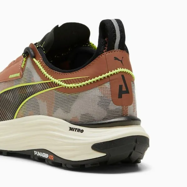 Puma Running SEASONS Voyage NITRO 3 039s Trail Running Shoes Brown Mushroompuma Black 8211 Men Puma Running SEASONS Voyage NITRO 3 039s Trail Running Shoes Brown Mushroompuma Black 8211 Men