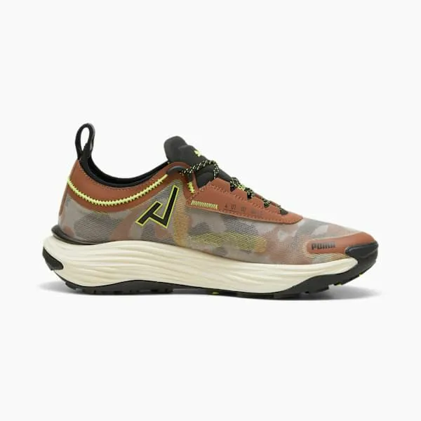 Puma Running SEASONS Voyage NITRO 3 039s Trail Running Shoes Brown Mushroompuma Black 8211 Men Puma Running SEASONS Voyage NITRO 3 039s Trail Running Shoes Brown Mushroompuma Black 8211 Men