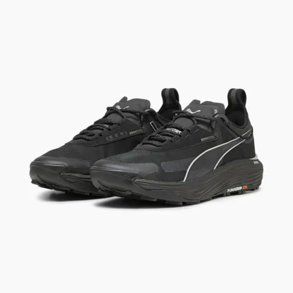 Puma Running SEASONS Voyage NITRO 3 039s Trail Running Shoes Puma Blackdark Coal 8211 Men Puma Running SEASONS Voyage NITRO 3 039s Trail Running Shoes Puma Blackdark Coal 8211 Men