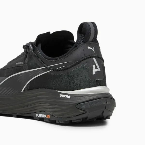 Puma Running SEASONS Voyage NITRO 3 039s Trail Running Shoes Puma Blackdark Coal 8211 Men Puma Running SEASONS Voyage NITRO 3 039s Trail Running Shoes Puma Blackdark Coal 8211 Men