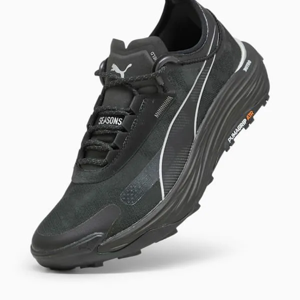 Puma Running SEASONS Voyage NITRO 3 039s Trail Running Shoes Puma Blackdark Coal 8211 Men Puma Running SEASONS Voyage NITRO 3 039s Trail Running Shoes Puma Blackdark Coal 8211 Men