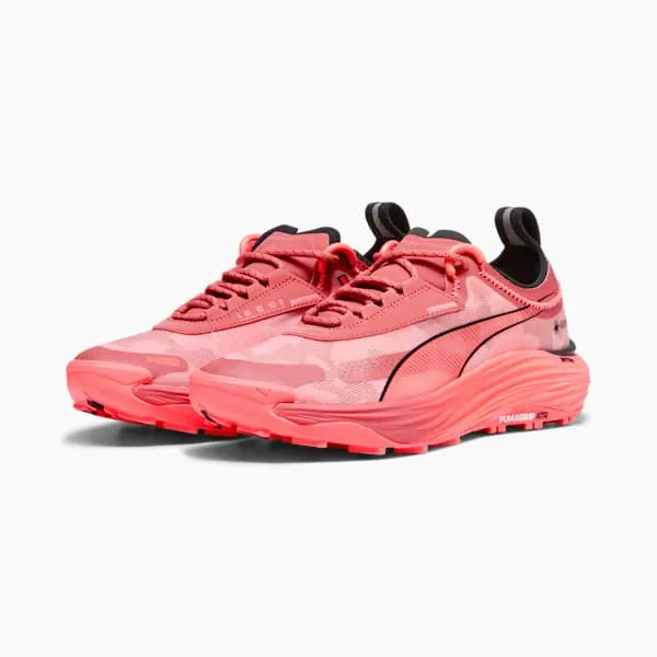 Puma Running SEASONS Voyage NITRO 3 GORETEX 039s Trail Running Shoes Astro Redfire Orchidpuma Black 8211 Women Puma Running SEASONS Voyage NITRO 3 GORETEX 039s Trail Running Shoes Astro Redfire Orchidpuma Black 8211 Women