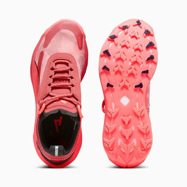 Puma Running SEASONS Voyage NITRO 3 GORETEX 039s Trail Running Shoes Astro Redfire Orchidpuma Black 8211 Women Puma Running SEASONS Voyage NITRO 3 GORETEX 039s Trail Running Shoes Astro Redfire Orchidpuma Black 8211 Women