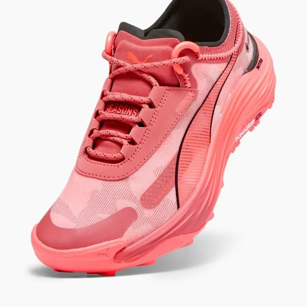 Puma Running SEASONS Voyage NITRO 3 GORETEX 039s Trail Running Shoes Astro Redfire Orchidpuma Black 8211 Women Puma Running SEASONS Voyage NITRO 3 GORETEX 039s Trail Running Shoes Astro Redfire Orchidpuma Black 8211 Women