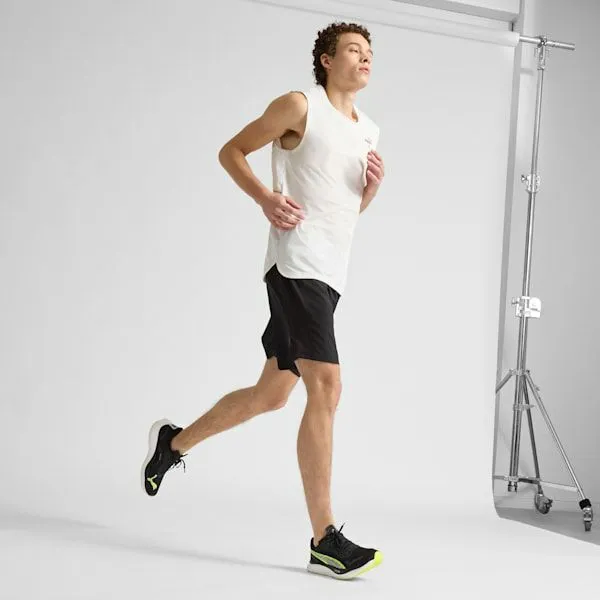 Puma Running Velocity NITRO 3 039s Road Running Shoes Puma Blackyellow Alert 8211 Men Puma Running Velocity NITRO 3 039s Road Running Shoes Puma Blackyellow Alert 8211 Men